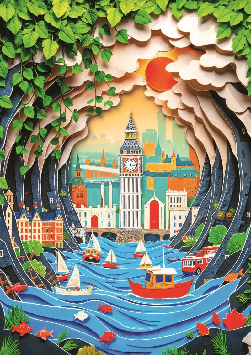 London