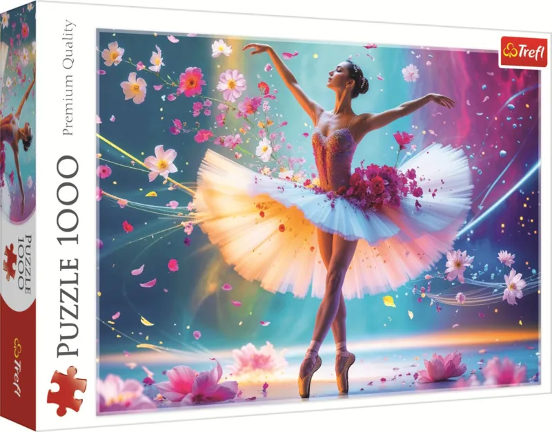 Tanzende Ballerina