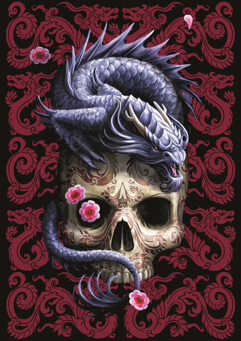 Fantasy Collection: Oriental Dragon