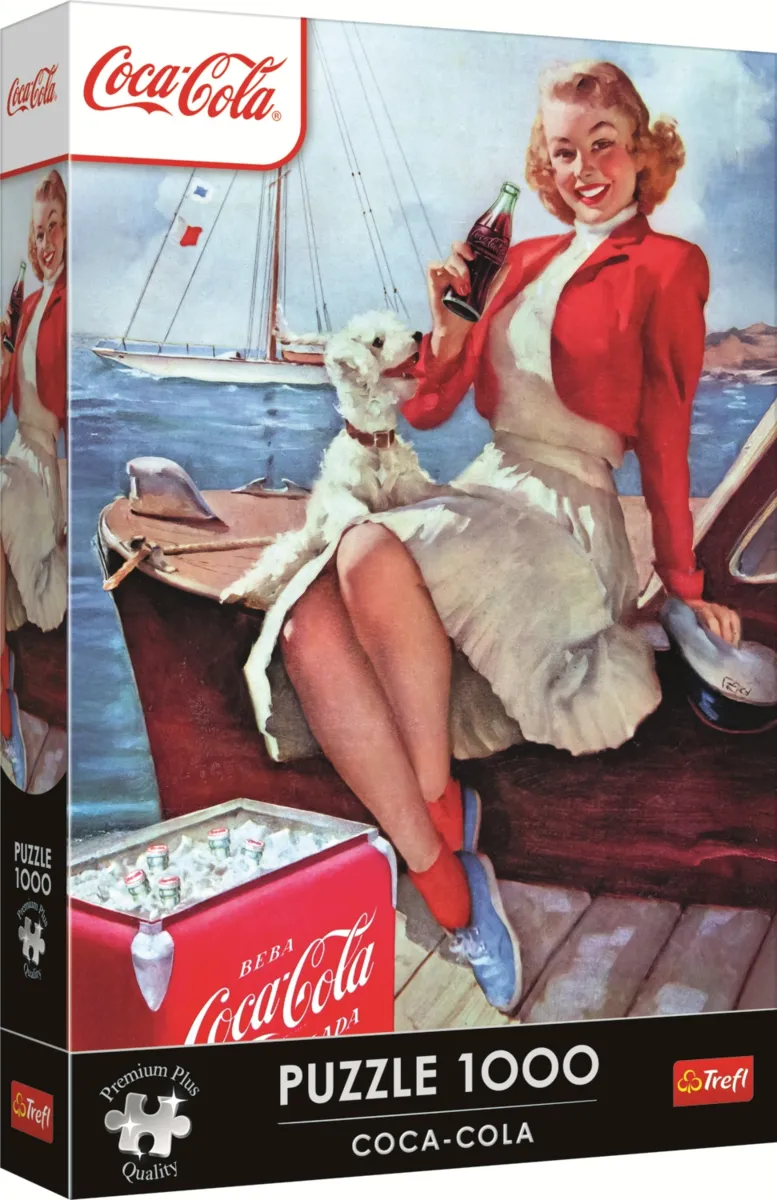 Coca-Cola: Break Time