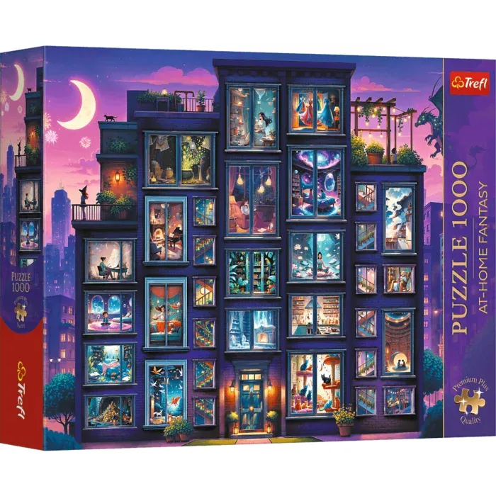At Home Fantasy - Haus der Geheimnisse