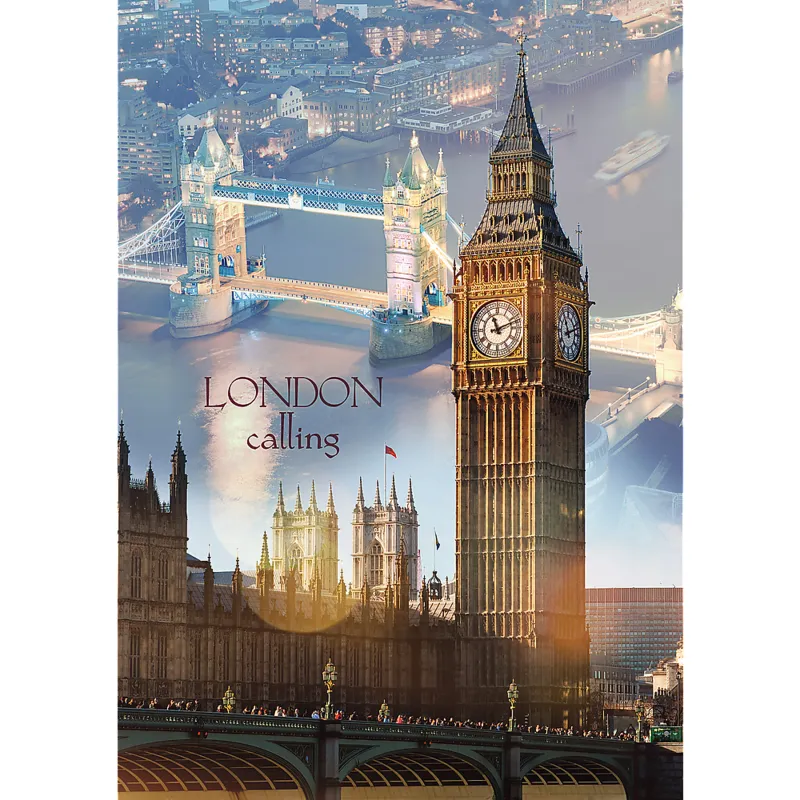 London Calling