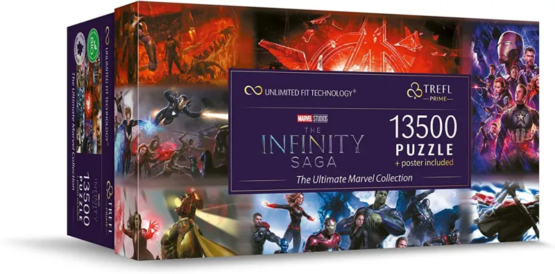 Marvel Studios - The Ultimate Marvel Collection