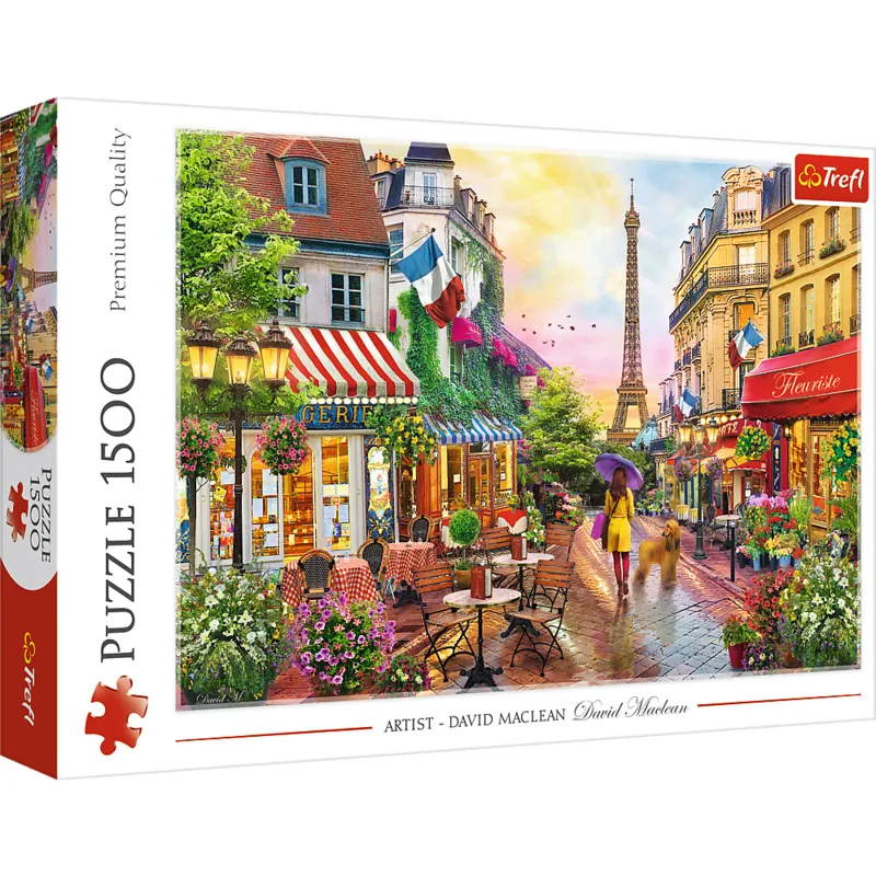Paris charm