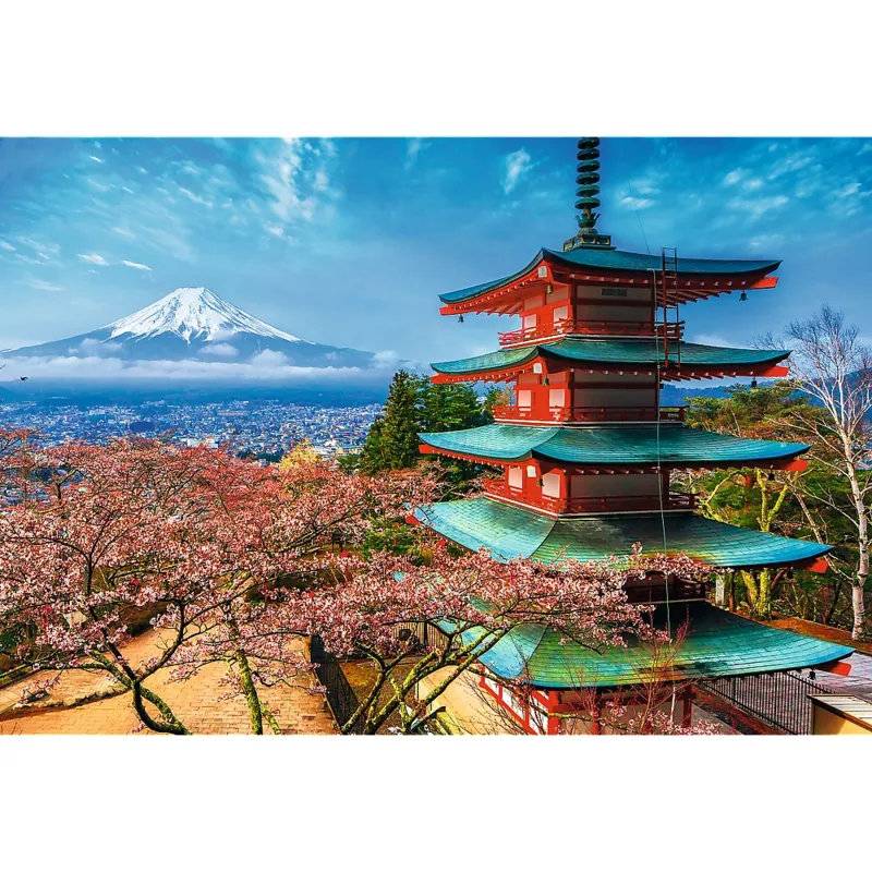 Mount Fuji
