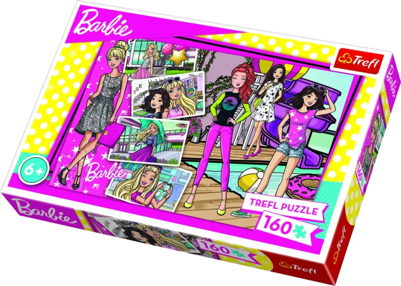 Mattel, Barbie