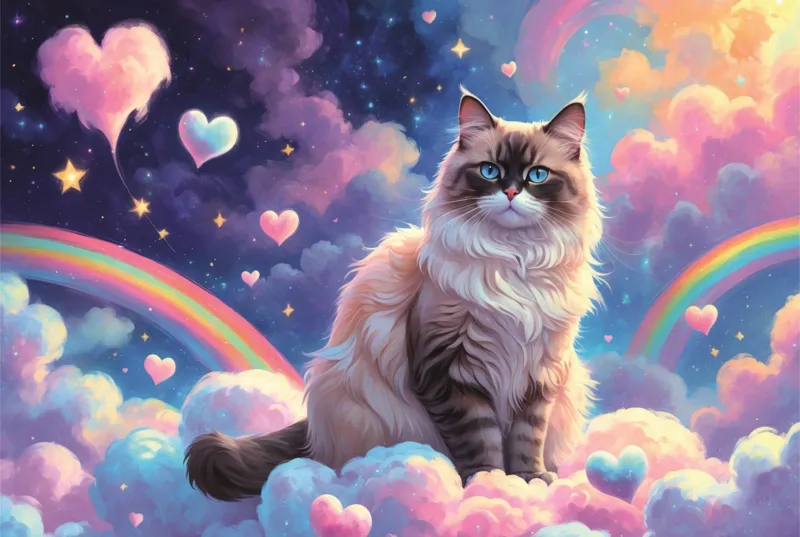 Hauskatze