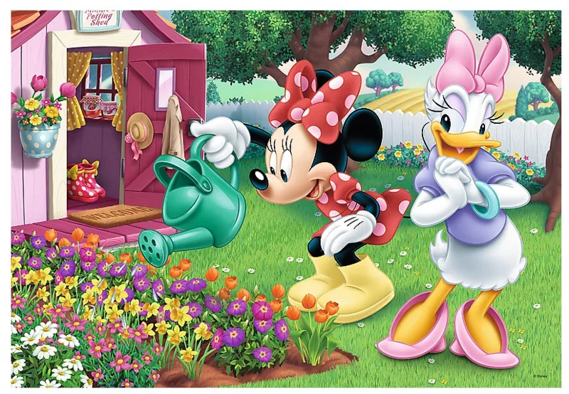 Minnie Mouse