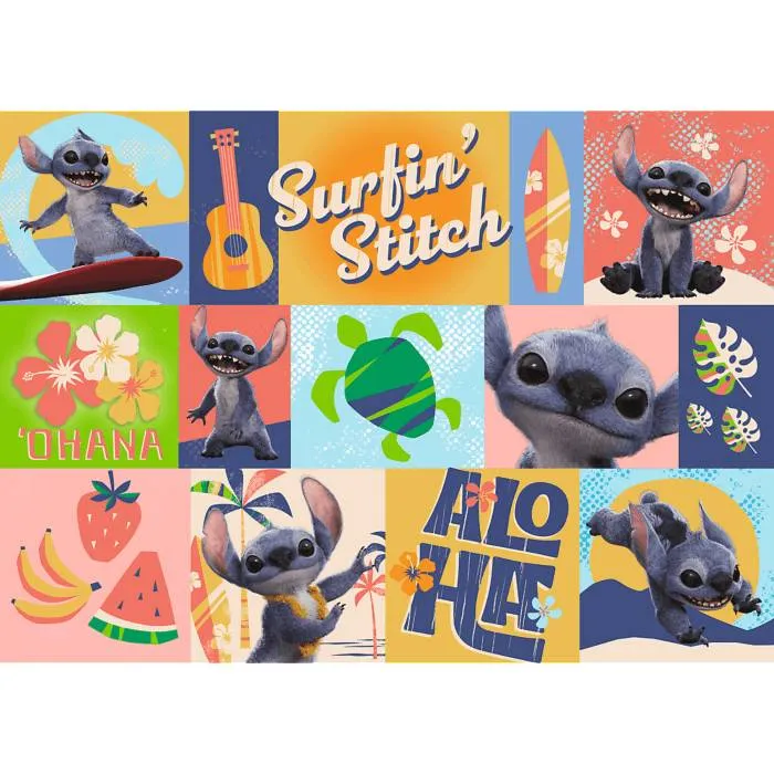 Abenteuer auf Hawaii - Disney Stitch Der Film
