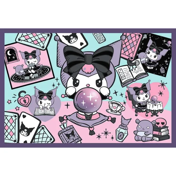2 Puzzles - Kuromis Streiche - Hello Kitty