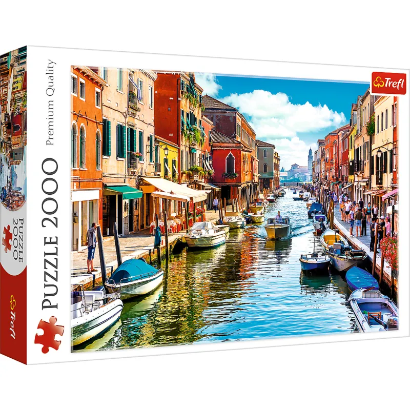 Murano Island, Venice