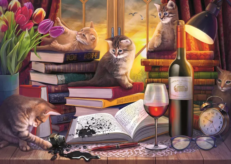 Katzenabend