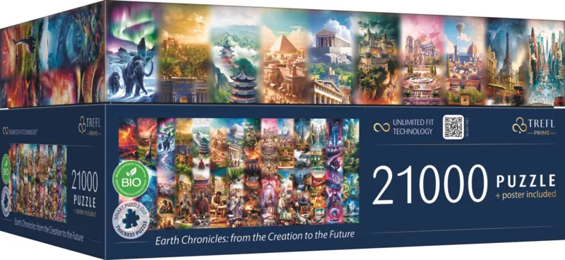 Earth Chronicles: Von Der Schöpfung Bis In Die Zukunft