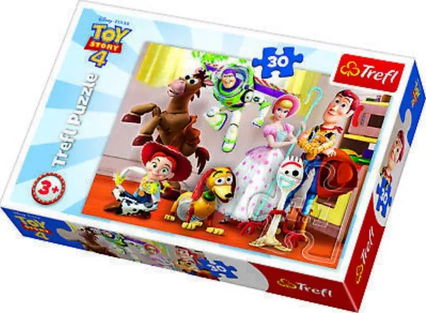 Toy Story 4