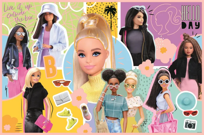Ihre Lieblings-Barbie - Mattel, Barbie