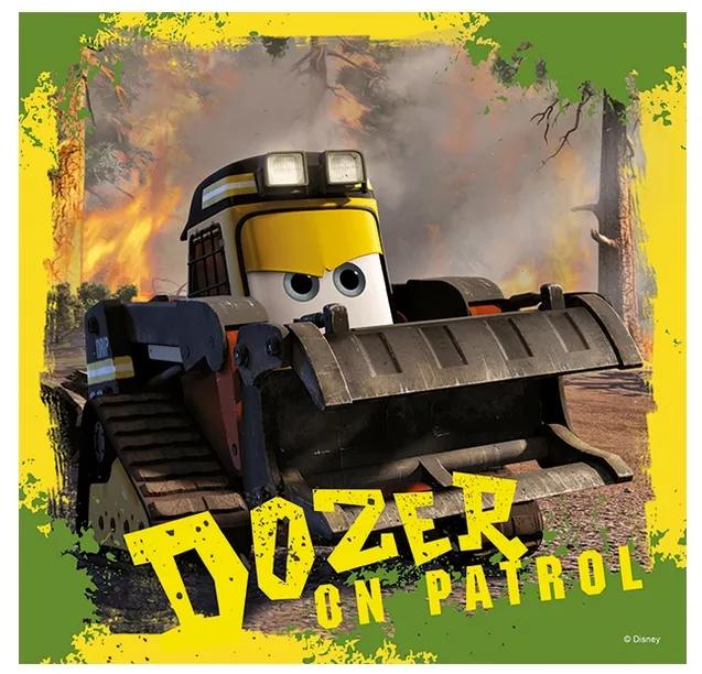 3 Puzzles - Planes