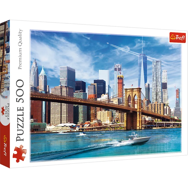 View of New York