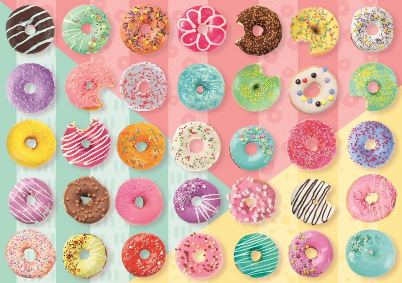 Donuts