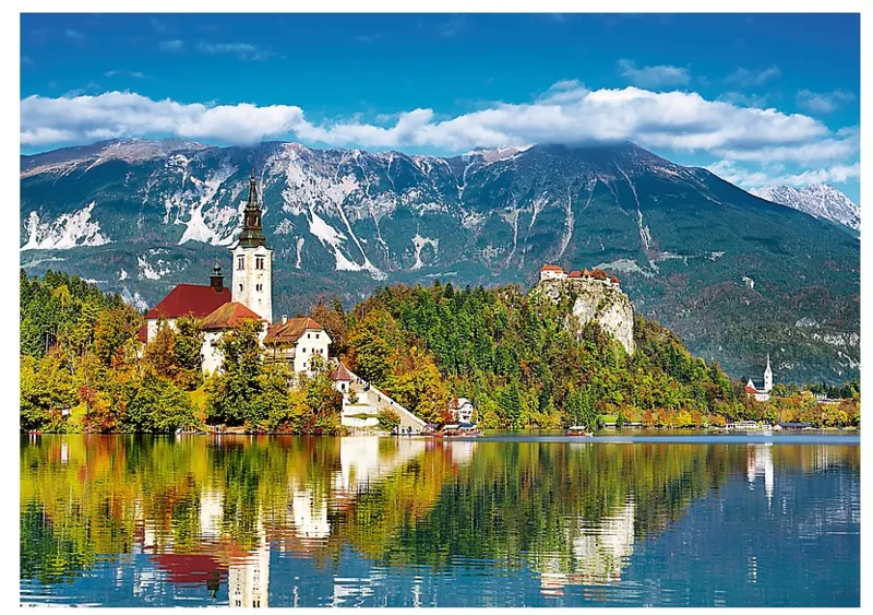 Bled, Slowenien