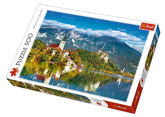 Bled, Slowenien