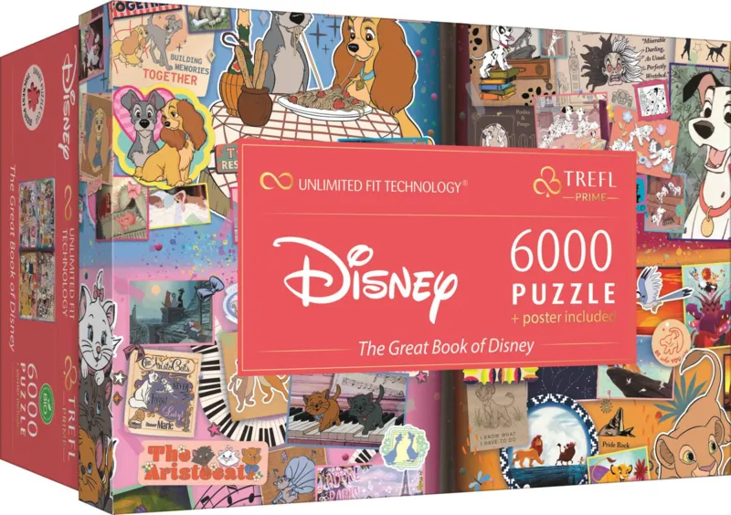 Disneys Großes Buch