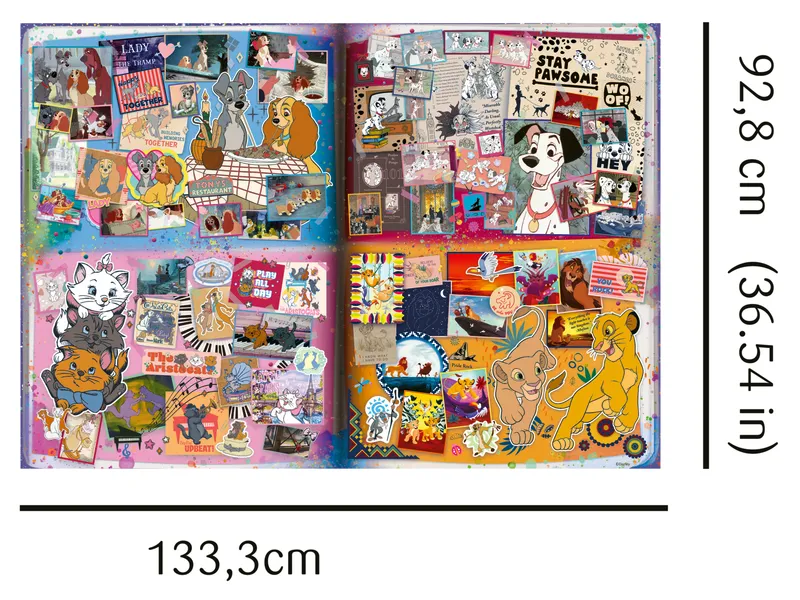 Disneys Großes Buch