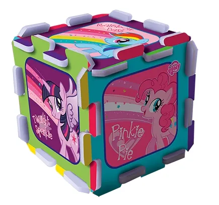 Schaumstoffpuzzle - Mein kleines Pony