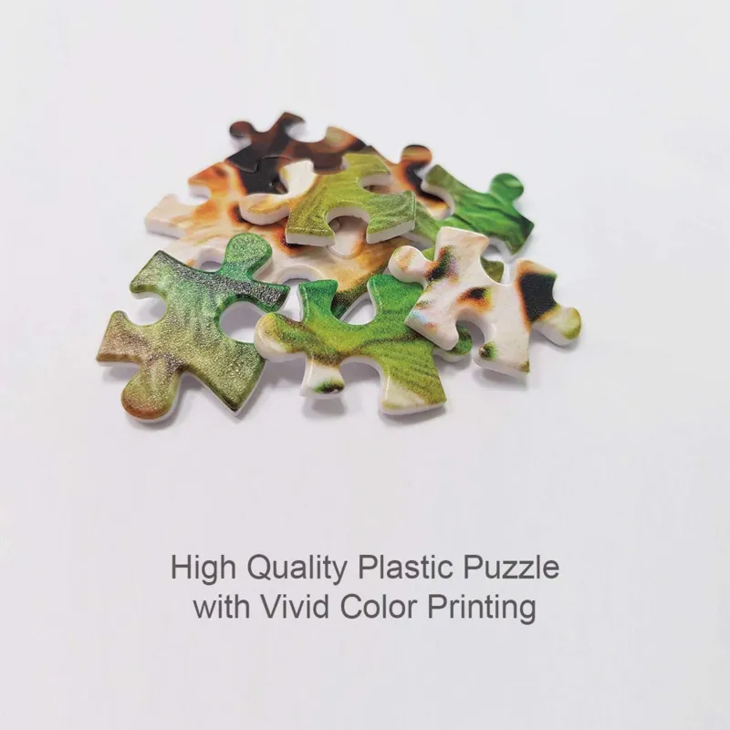 Puzzle aus Kunststoff - Strasbourg, Petite France