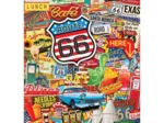 World's Smallest - Route 66 - Puzzle in der Dose
