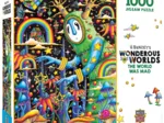Wonderous Worlds - Verrückte Welt