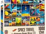 Vintage Poster - Raumfahrt