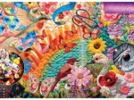 Quilted - Kreativität im Flug