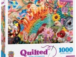 Quilted - Kreativität im Flug