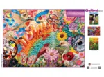 Quilted - Kreativität im Flug