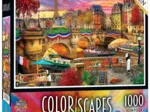 Colorscapes - Paris, Stadt der Liebe
