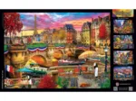 Colorscapes - Paris, Stadt der Liebe