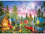 Mossy Oak - Camp in der Dämmerung