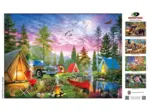 Mossy Oak - Camp in der Dämmerung