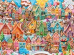 Weihnachten im Cookie Village