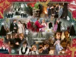 Harry Potter Patchwork