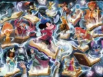 Disney: Stahl