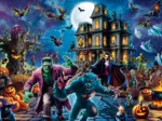 Halloween-Nacht
