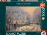 Feierliche Weihnachtstage