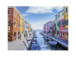 Kanal In Venedig