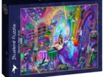Regenbogen-Magie-Studie