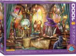 Mystisches Studium