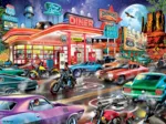 Diner an der Route 66