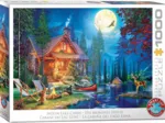 Seehaus am Moon Lake
