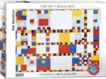 Victory Boogie Woogie von Mondrian