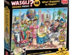 Wasgij Original 48 - Was in Vegas passiert!